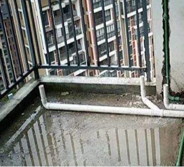 新北漏水维修 阳台漏水怎么修理?